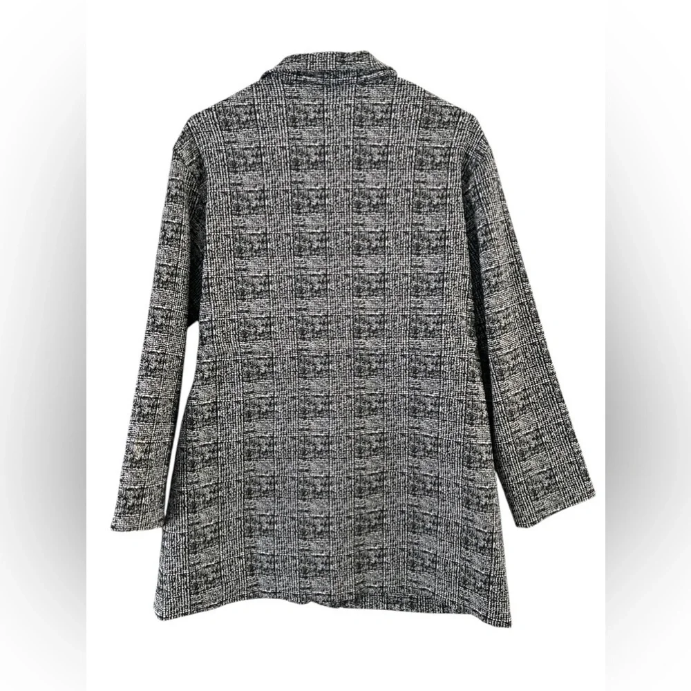 Ruby Rd black and white jacket - Picture 5 of 6